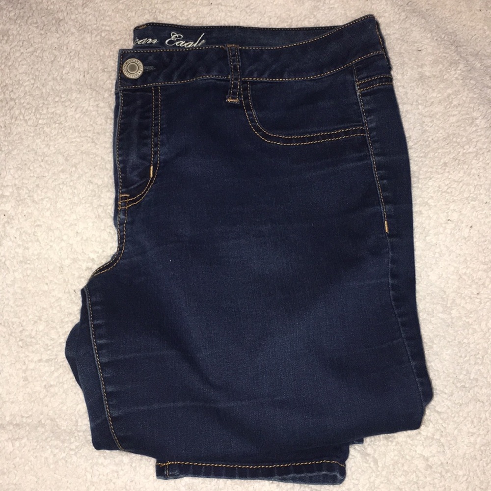 American Eagle stretch Jeggings
